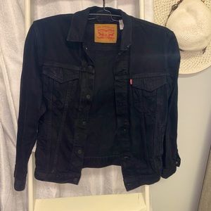 Women’s Levi Jean Jacket